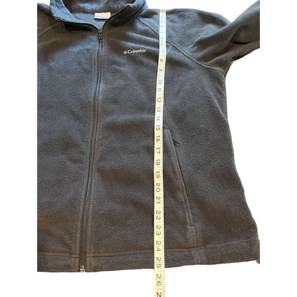 Columbia fleece jacket 1X - Picture 4 of 8